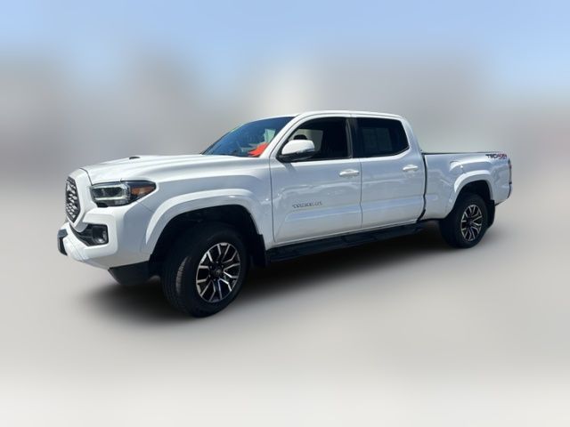 2023 Toyota Tacoma 4WD 