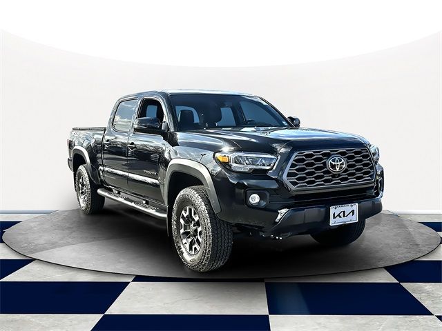 2023 Toyota Tacoma 