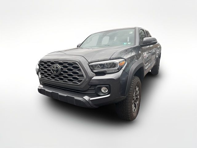 2023 Toyota Tacoma 