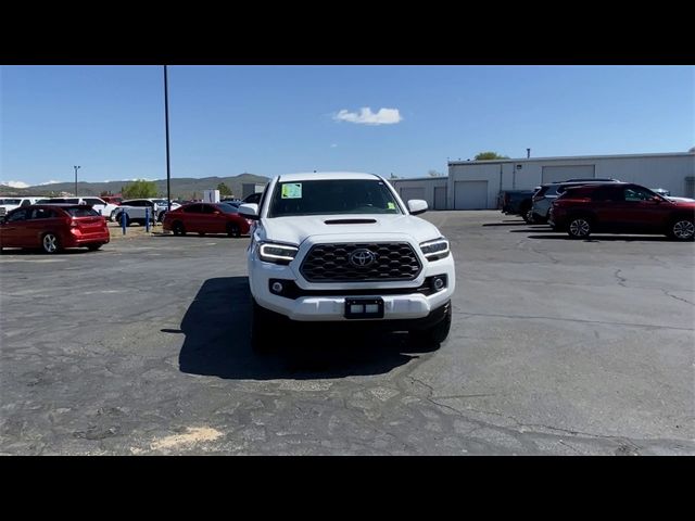 2023 Toyota Tacoma TRD Sport
