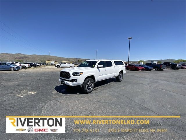 2023 Toyota Tacoma TRD Sport
