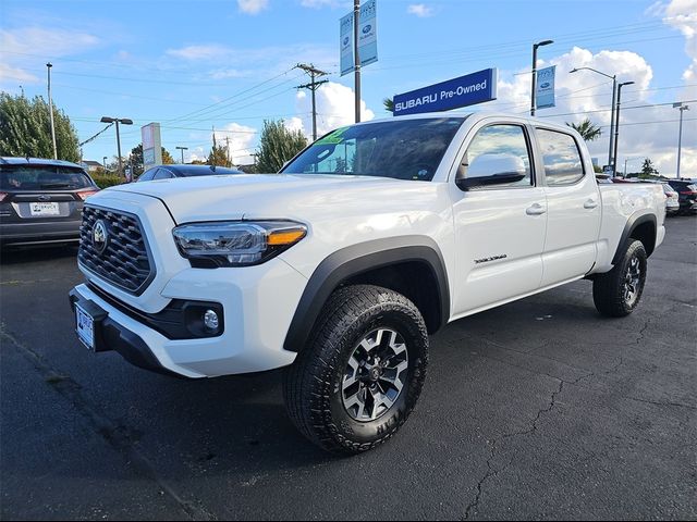 2023 Toyota Tacoma 