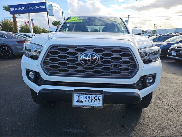 2023 Toyota Tacoma 