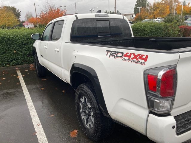 2023 Toyota Tacoma 