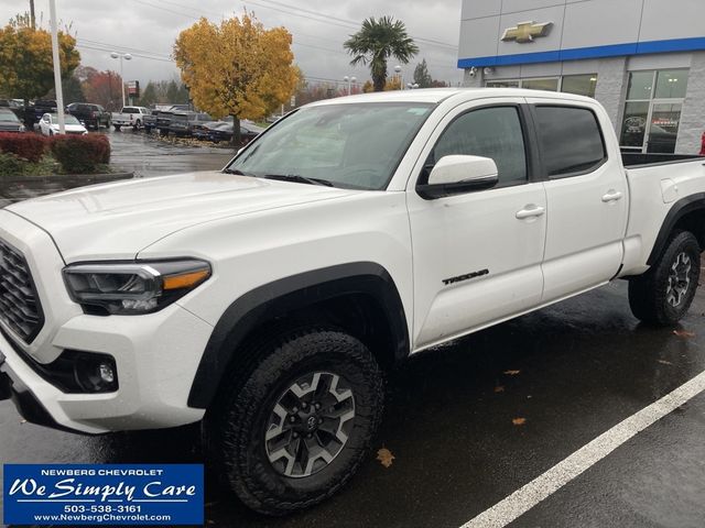 2023 Toyota Tacoma 