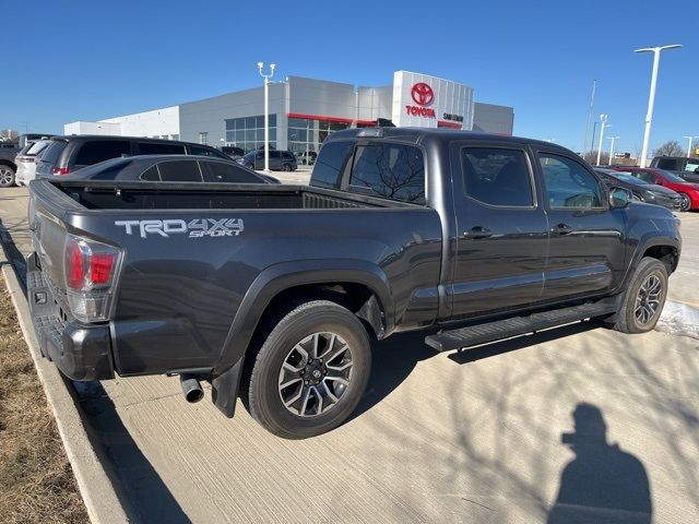 2023 Toyota Tacoma TRD Sport