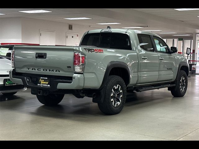 2023 Toyota Tacoma 