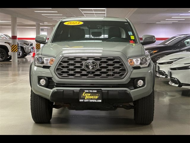 2023 Toyota Tacoma 