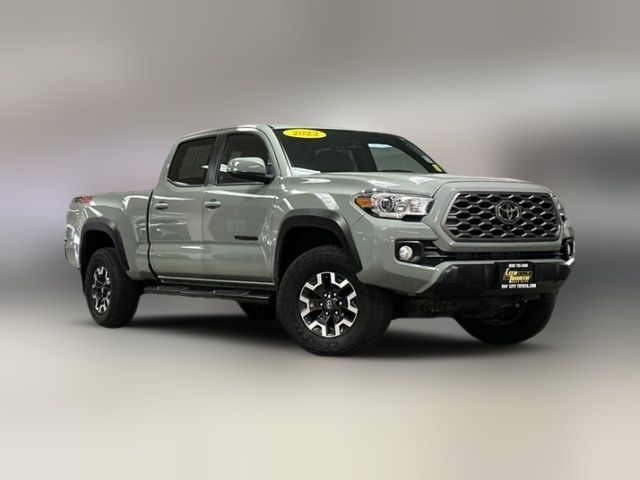 2023 Toyota Tacoma 