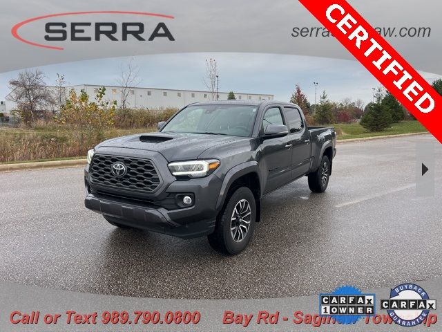 2023 Toyota Tacoma 