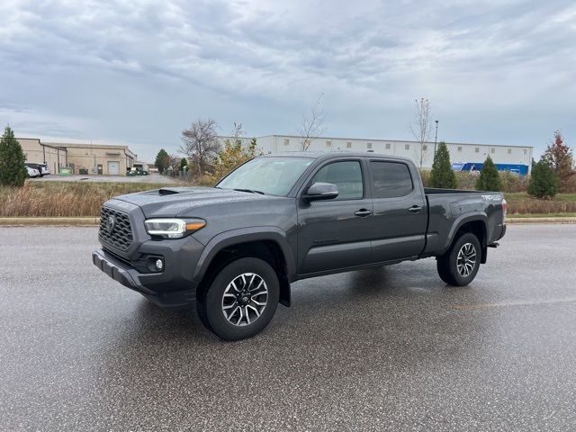 2023 Toyota Tacoma 