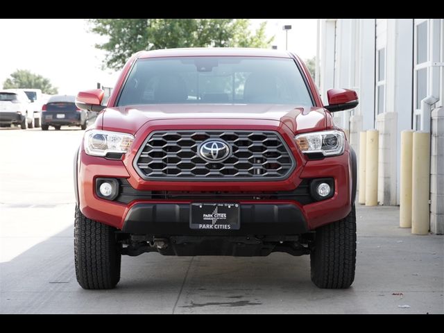 2023 Toyota Tacoma 