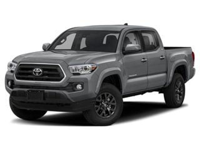 2023 Toyota Tacoma 