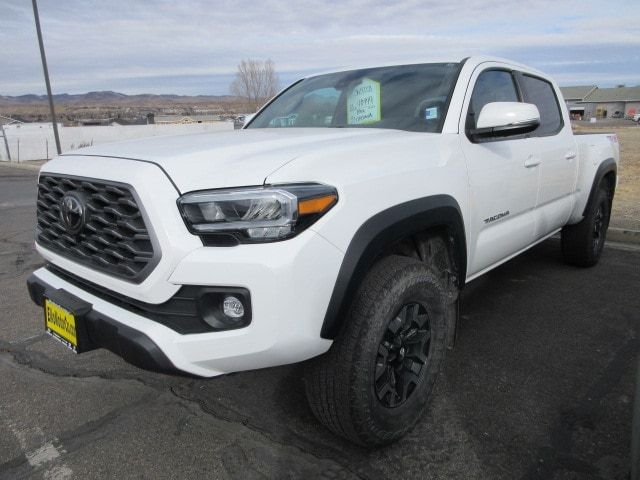 2023 Toyota Tacoma 