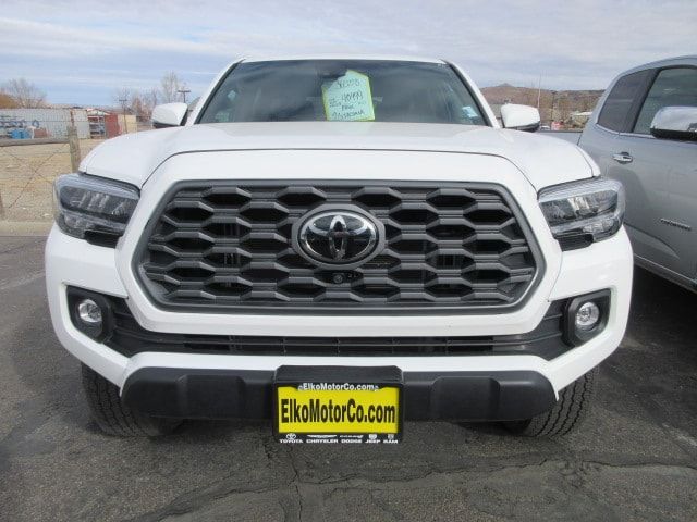 2023 Toyota Tacoma 