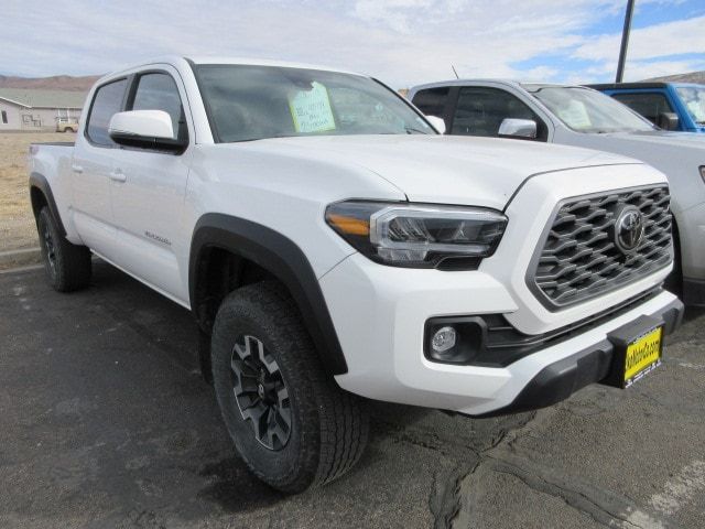 2023 Toyota Tacoma 