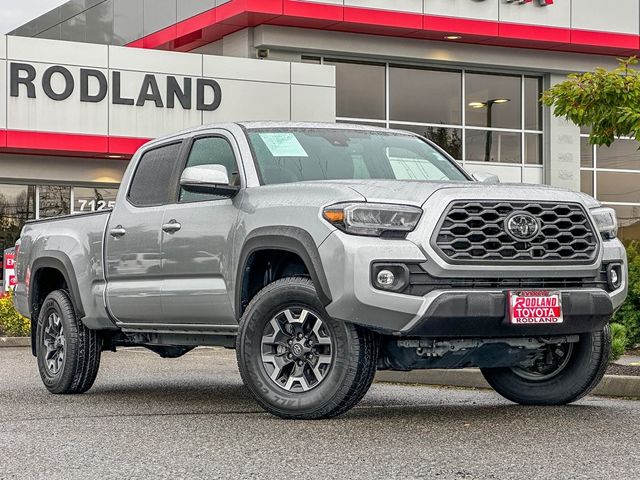 2023 Toyota Tacoma TRD Off Road