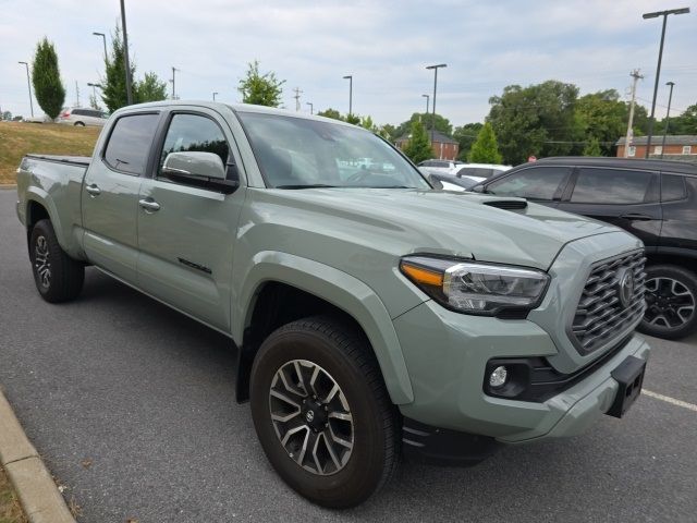 2023 Toyota Tacoma TRD Sport