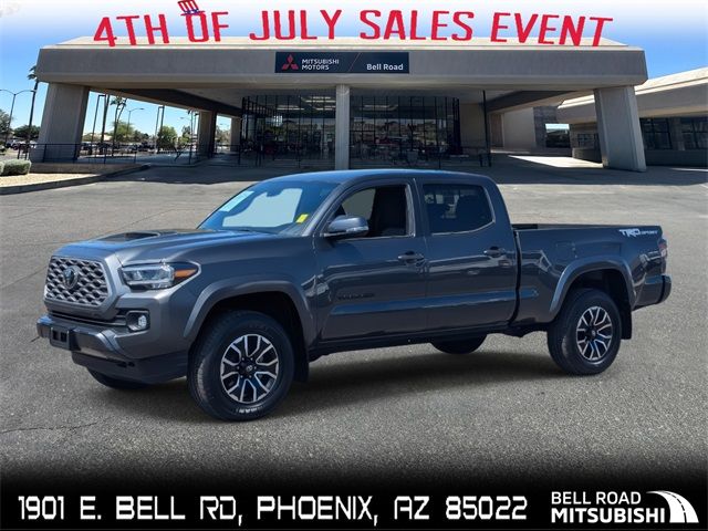 2023 Toyota Tacoma TRD Sport