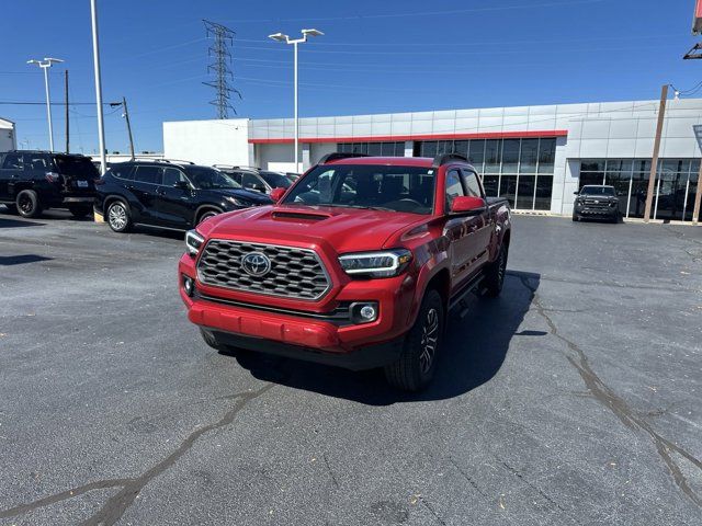 2023 Toyota Tacoma TRD Sport