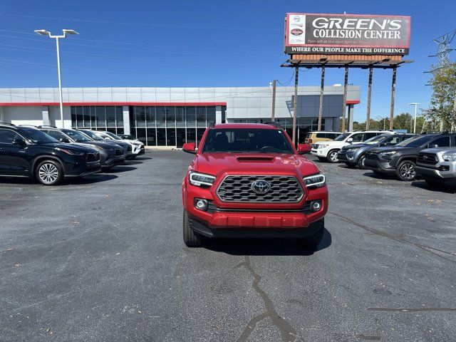 2023 Toyota Tacoma TRD Sport