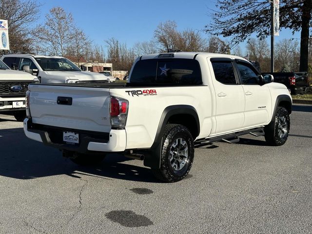 2023 Toyota Tacoma 