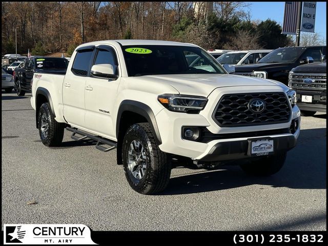 2023 Toyota Tacoma 