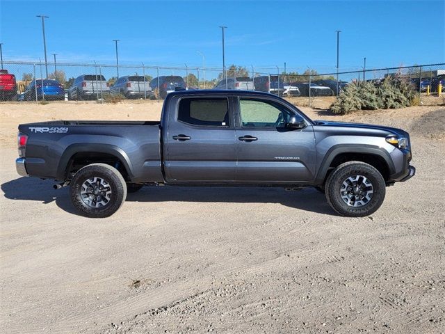 2023 Toyota Tacoma 