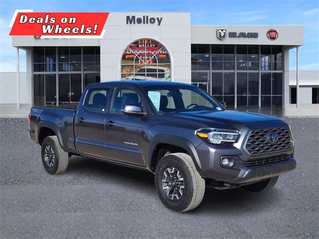 2023 Toyota Tacoma 