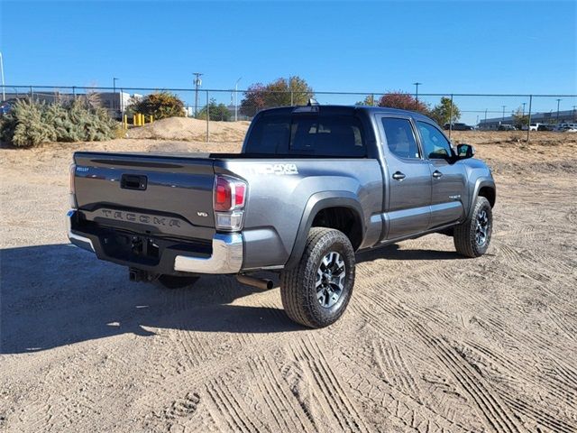 2023 Toyota Tacoma 