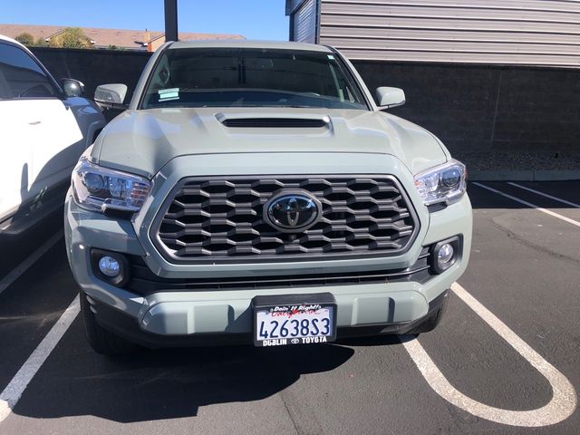 2023 Toyota Tacoma TRD Sport