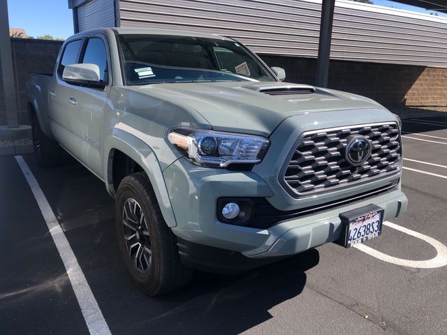 2023 Toyota Tacoma TRD Sport