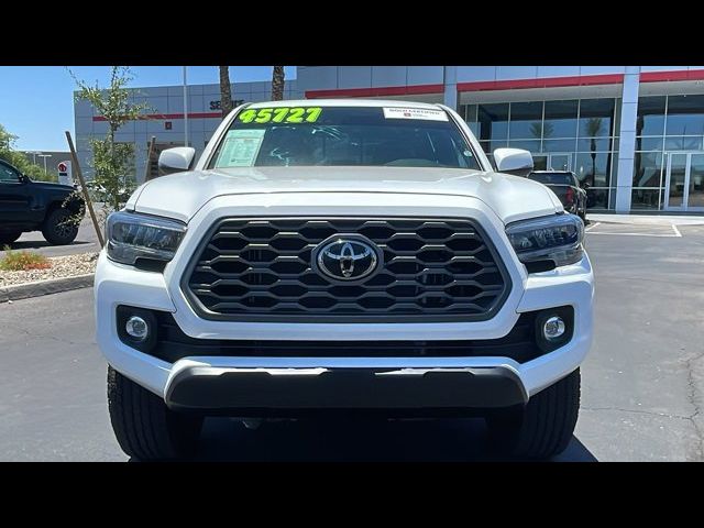 2023 Toyota Tacoma TRD Off Road