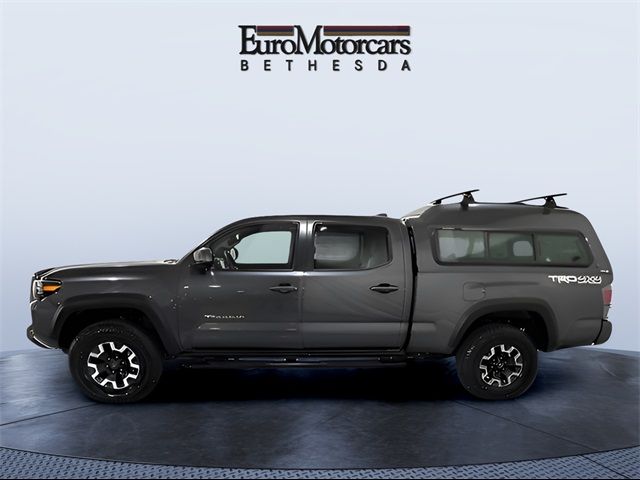 2023 Toyota Tacoma 