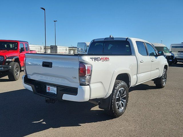 2023 Toyota Tacoma 