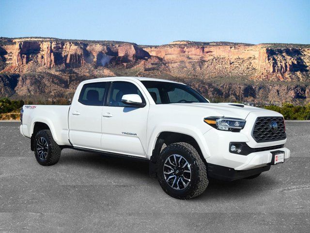 2023 Toyota Tacoma 