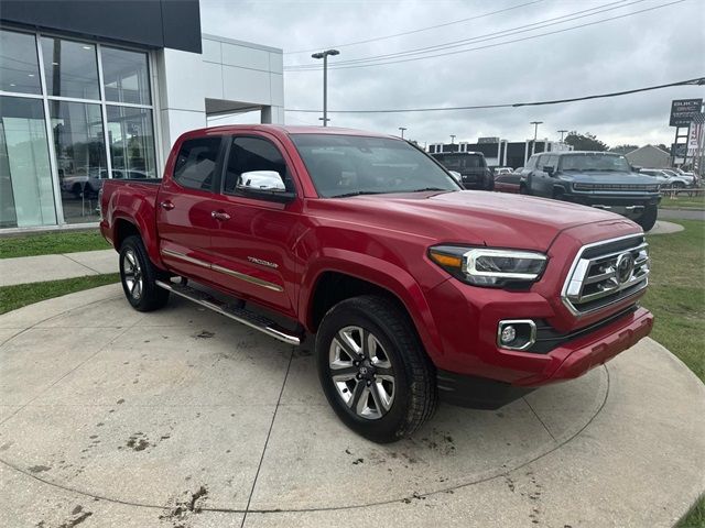 2023 Toyota Tacoma Limited