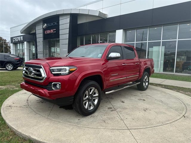 2023 Toyota Tacoma Limited