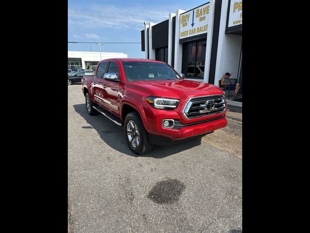 2023 Toyota Tacoma Limited