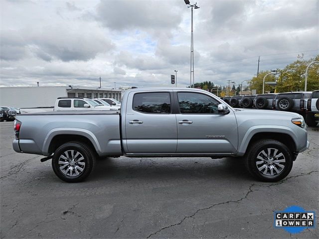 2023 Toyota Tacoma Limited