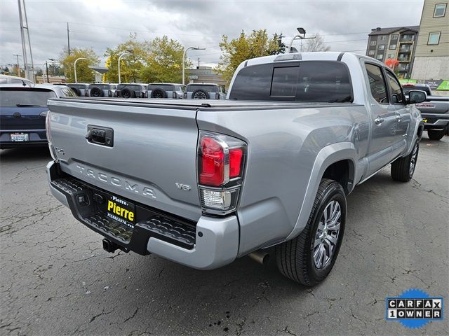 2023 Toyota Tacoma Limited