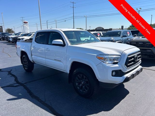 2023 Toyota Tacoma SR5