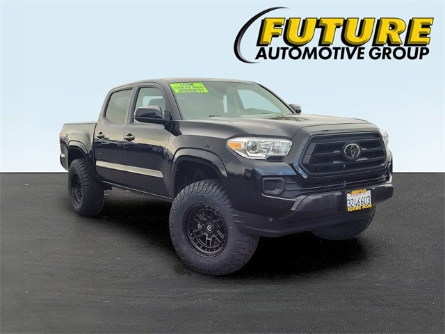 2023 Toyota Tacoma 