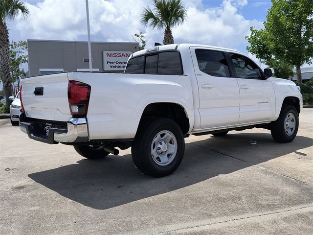 2023 Toyota Tacoma 