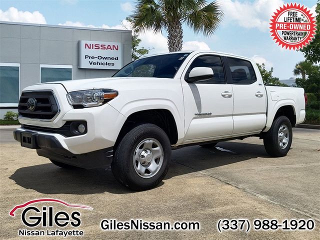 2023 Toyota Tacoma SR