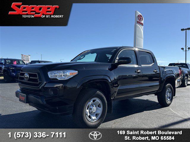 2023 Toyota Tacoma SR