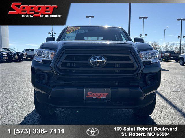 2023 Toyota Tacoma SR