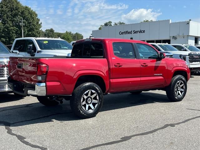 2023 Toyota Tacoma SR5