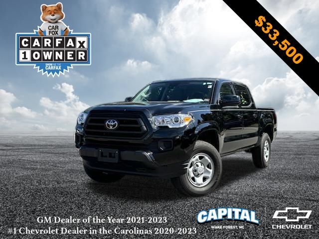 2023 Toyota Tacoma SR