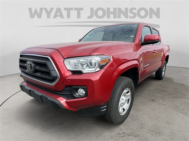 2023 Toyota Tacoma 